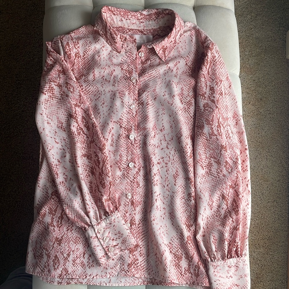 Rachel Parcell blouse